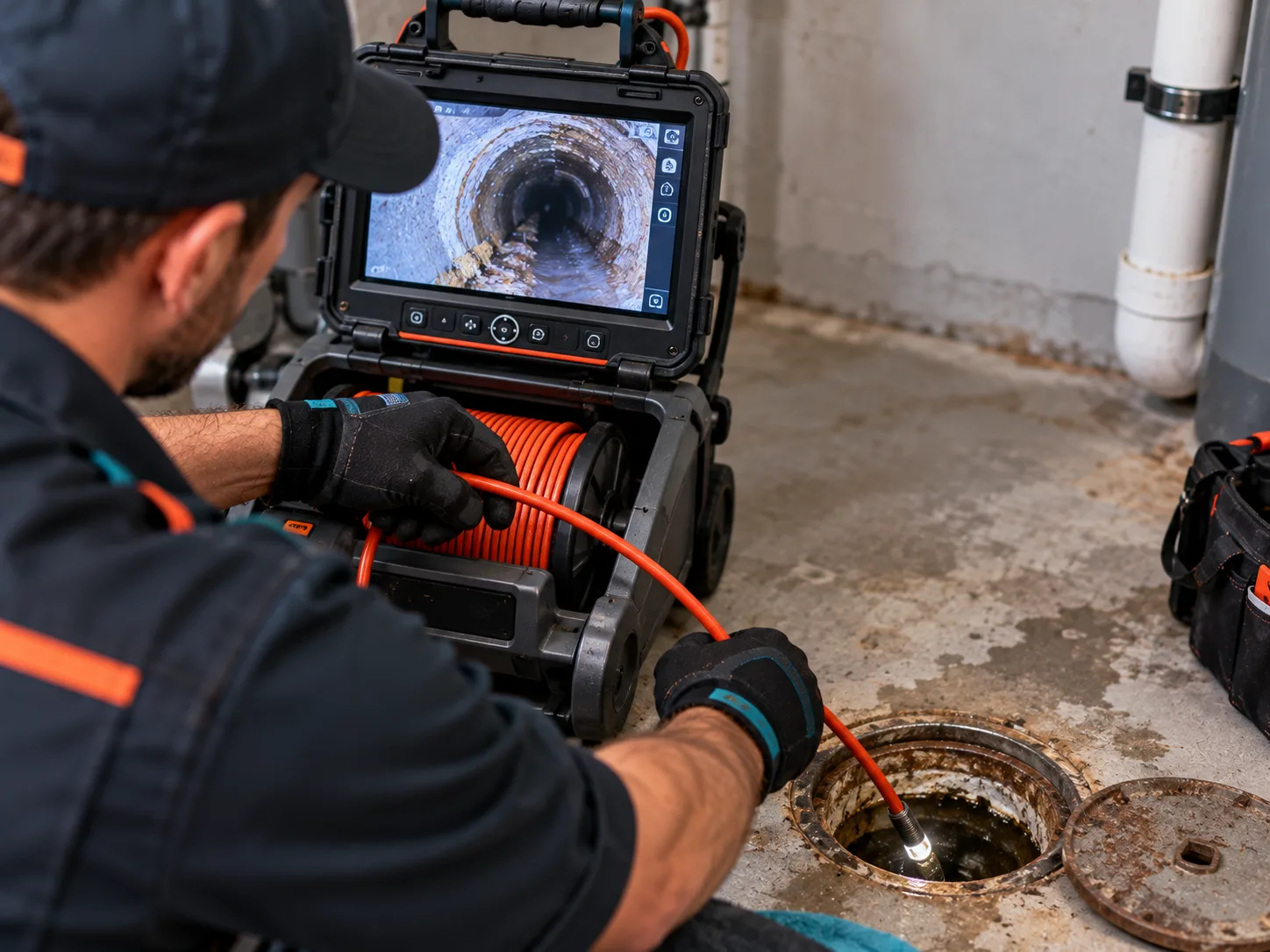 Clogged Drain Service company in Callahan, CA